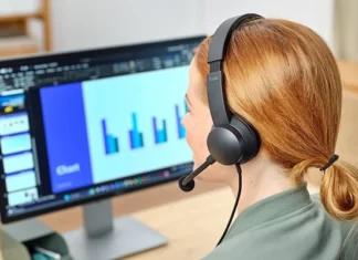 Nuevos auriculares Trust Ayda con cancelación de ruido en el micrófono