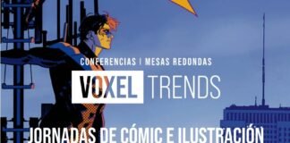 Jornadas de Cómic e Ilustración en el Centro Universitario de Artes Digitales Voxel School: La narración de historias a través de la imagen