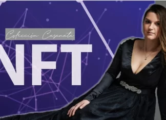 La Revolución de la Moda Digital: Vestidos Únicos y NFTs de Natalia Sánchez