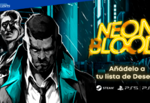 Neon Blood, la aventura indie RPG de detectives hecha en España presenta nuevo tráiler y abre listas de deseos