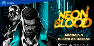 Neon Blood, la aventura indie RPG de detectives hecha en España presenta nuevo tráiler y abre listas de deseos