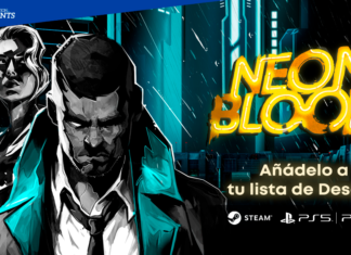 Neon Blood, la aventura indie RPG de detectives hecha en España presenta nuevo tráiler y abre listas de deseos