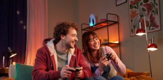 Juntos llegamos más lejos: este San Valentín, el amor entra en juego con Nintendo Switch