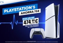 PlayStation 5 tendrá un descuento de 75€del 19 de febrero al 3 de marzo