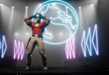 El nuevo tráiler de Mortal Kombat 1 muestra las primeras imágenes del personaje El Pacificador de DC con la voz y el aspecto del actor John Cena, que llegará el 28 de febrero. También habrá una prueba gratuita de Mortal Kombat 1 del 7 al 10 de marzo
