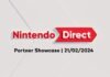 El Nintendo Direct: Partner Showcase más reciente incluye lanzamientos sorpresa y detalles sobre nuevos juegos para Nintendo Switch