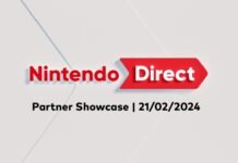 El Nintendo Direct: Partner Showcase más reciente incluye lanzamientos sorpresa y detalles sobre nuevos juegos para Nintendo Switch