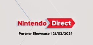 El Nintendo Direct: Partner Showcase más reciente incluye lanzamientos sorpresa y detalles sobre nuevos juegos para Nintendo Switch