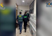 La Guardia Civil detiene a una docena de usuarios de material pedófilo en cinco regiones de España