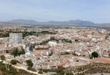 Alicante aprueba un plan de emergencia contra la sequía del año 2024