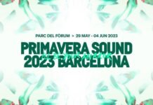 Primavera Sound 2023: ¡ El mejor festival de Europa vuelve a Barcelona!
