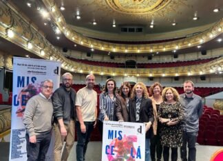 Alicante, Elche y Murcia ofrecerán una treintena de actividades el próximo mes a través de «Abril en Danza»