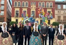 Murcia y Alicante se unen en lo festero, cultural y promoción turística