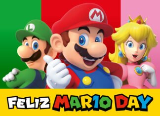 Nintendo celebra el MAR10 Day con noticias cinematográficas, juegos y una gran variedad de actividades temáticas