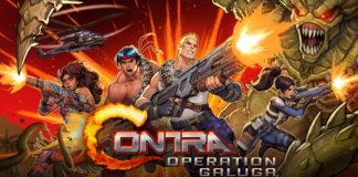 ¡CONTRA: OPERATION GALUGA YA ESTÁ DISPONIBLE!