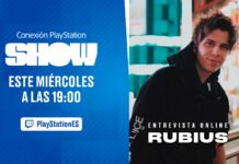 Conexión PlayStation SHOW #25:Rise of the Ronin con Rubius