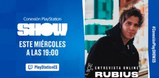 Conexión PlayStation SHOW #25:Rise of the Ronin con Rubius