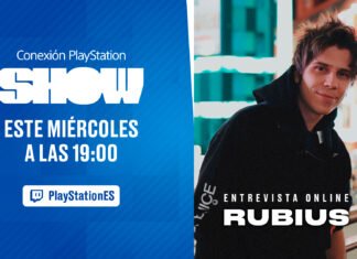 Conexión PlayStation SHOW #25:Rise of the Ronin con Rubius