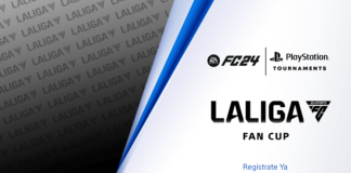 PlayStation® España y LALIGA EA SPORTS unen sus fuerzas en el torneo LALIGA EA SPORTS FC Fan Cup