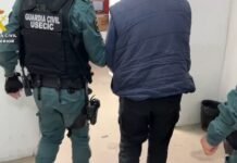 Ingresa en prisión el autor del asesinato del vecino de Hinojal (Cáceres)