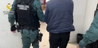 Ingresa en prisión el autor del asesinato del vecino de Hinojal (Cáceres)