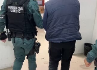 Ingresa en prisión el autor del asesinato del vecino de Hinojal (Cáceres)