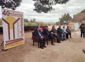 La Comunidad de Murcia, sus entidades sociales y corporaciones locales se unen para promover la salud mental