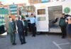 La Guardia Civil presenta en León las nuevas oficinas móviles de atención al ciudadano