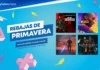 Las ‘Rebajas de Primavera’ llegan a PlayStation™Store con ofertas en una gran selección de títulos para PS4® y PS5®