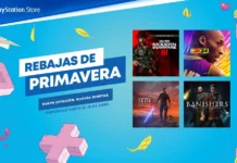 Las ‘Rebajas de Primavera’ llegan a PlayStation™Store con ofertas en una gran selección de títulos para PS4® y PS5®