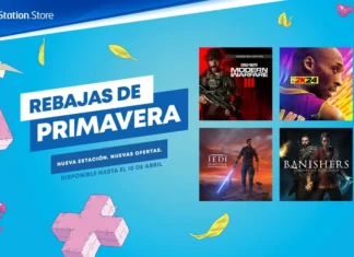 Las ‘Rebajas de Primavera’ llegan a PlayStation™Store con ofertas en una gran selección de títulos para PS4® y PS5®