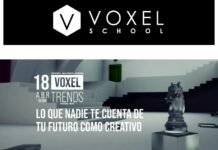 ¿Cómo es dedicarse a una profesión creativa? Lo que nadie te cuenta de tu futuro como creativo: Nuevo Voxel Trends con Javier Guadiana, fundador de Reason Why.