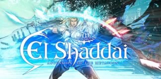 Análisis de EL SHADDAI: ASCENSION OF THE METATRON HD REMASTER