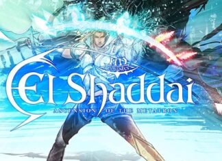 Análisis de EL SHADDAI: ASCENSION OF THE METATRON HD REMASTER