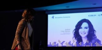 Díaz Ayuso reconoce el papel del comercio con las cifras “reales” y no de “maquillaje” que genera: 29.000 millones y 400.000 empleos