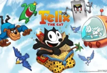 Ya disponible un bundle digital de dos juegos clásicos de Felix the Cat