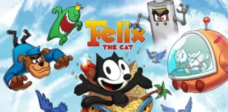 Ya disponible un bundle digital de dos juegos clásicos de Felix the Cat