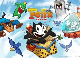 Ya disponible un bundle digital de dos juegos clásicos de Felix the Cat