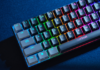 Trust presenta el nuevo mini teclado mecánico Acira