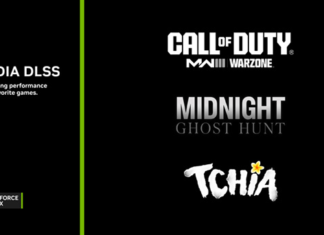 Ya disponibles el NVIDIA Game Ready para Call Of Duty: Modern Warfare III & Warzone Season 3, y Diablo IV con nuevos efectos con trazado de rayos.