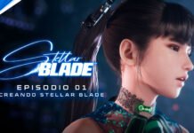 Stellar Blade estrena nueva serie de vídeos sobre su desarrollo