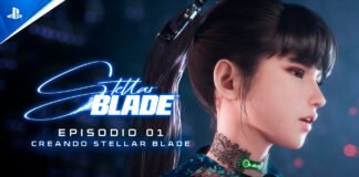 Stellar Blade estrena nueva serie de vídeos sobre su desarrollo