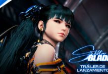 Stellar Blade ya se encuentra disponible en exclusiva para PS5