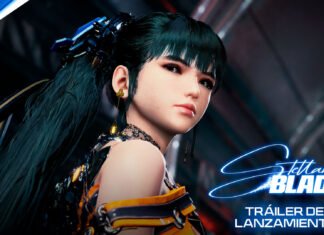Stellar Blade ya se encuentra disponible en exclusiva para PS5