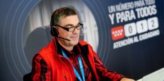 La Comunidad de Madrid activa un nuevo protocolo en el 012 con información sobre medidas de apoyo a personas con discapacidad a través del 012