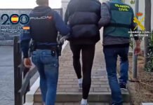La Guardia Civil desarticula una organización dedicada a la venta por internet de gominolas contaminadas con drogas de síntesis