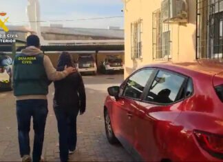 Detenidas 30 personas por estafar más de un millón de euros mediante el método “Man in the middle”