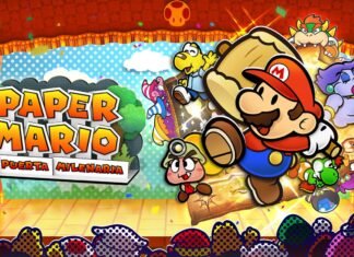 Paper Mario: La puerta milenaria llega el próximo 23 de mayo a Nintendo Switch