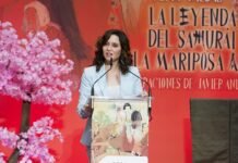 Díaz Ayuso resalta el compromiso y sensibilidad de Su Majestad la Reina doña Letizia con la infancia y las personas más vulnerables