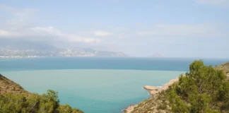 El proyecto ‘Senderos Campoder’ recupera 178 kilómetros de caminos rurales por las sierras del litoral sur de la Región de Murcia